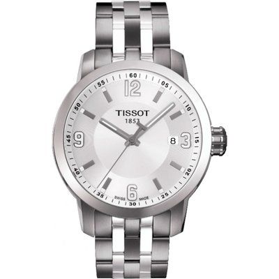 Mens Tissot PRC200 Watch T0554101101700