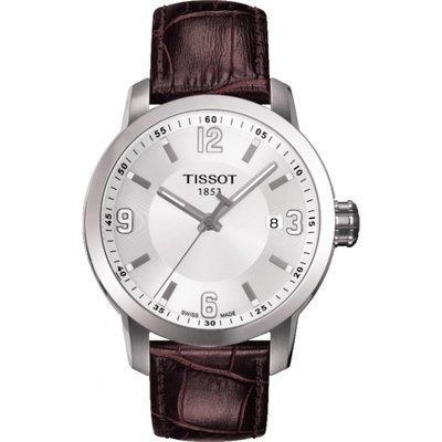 Mens Tissot PRC200 Watch T0554101601701
