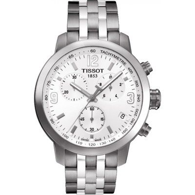 Men's Tissot PRC200 Chronograph Watch T0554171101700