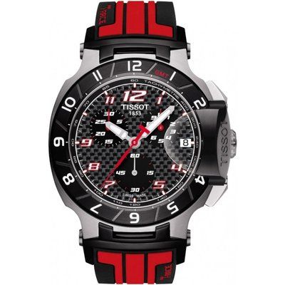Men's Tissot T-Race Moto GP 2014 Limited Edition Chronograph Watch T0484172720701