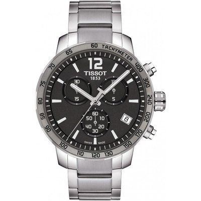 Men's Tissot Quickster Chronograph Watch T0954171106700