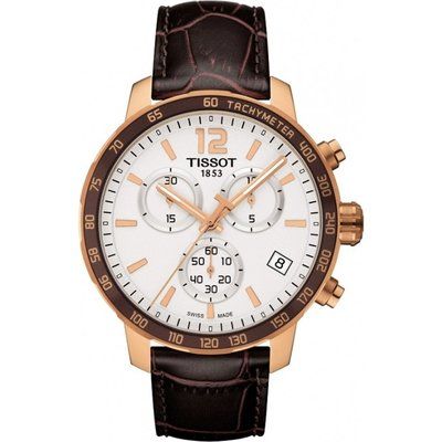 Men's Tissot Quickster Watch T0954173603700