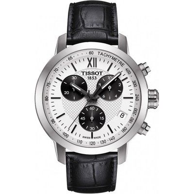 Men's Tissot PRC200 Chronograph Watch T0554171603800