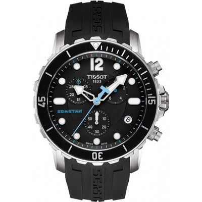 Men's Tissot Seastar 1000 Chronograph Watch T0664171705700