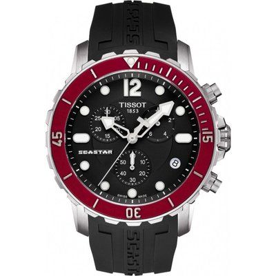 Men's Tissot Seastar 1000 Chronograph Watch T0664171705701