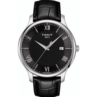 Mens Tissot Tradition Watch T0636101605800