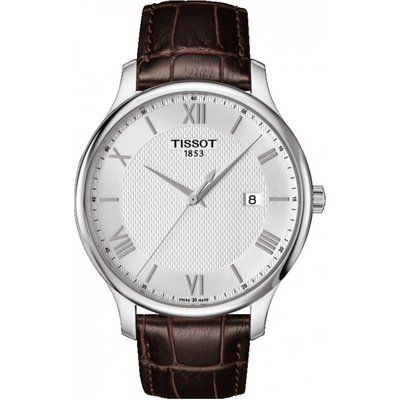 Mens Tissot Tradition Watch T0636101603800