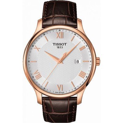 Men's Tissot Tradition Watch T0636103603800