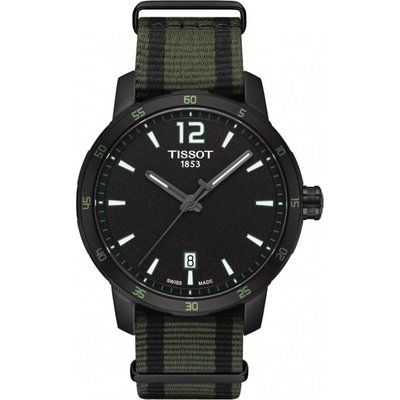Men's Tissot Quickster Watch T0954103705700