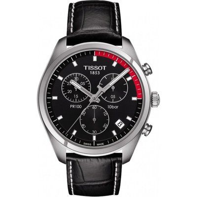 Men's Tissot PR100 Chronograph Watch T1014171605100