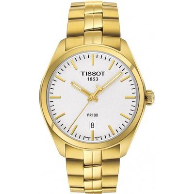 Mens Tissot PR100 Watch T1014103303100