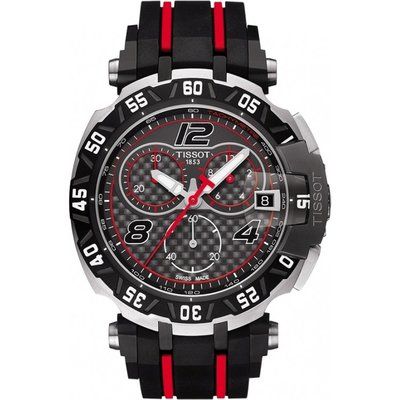 Men's Tissot T-Race Moto GP Limited Edition Chronograph Watch T0924172720700