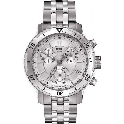 Men's Tissot PRS200 Chronograph Watch T0674171103101