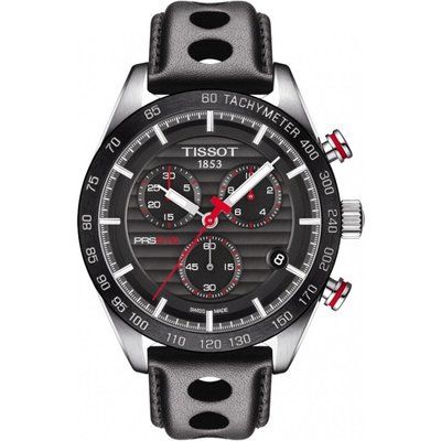 Men's Tissot PRS516 Chronograph Watch T1004171605100