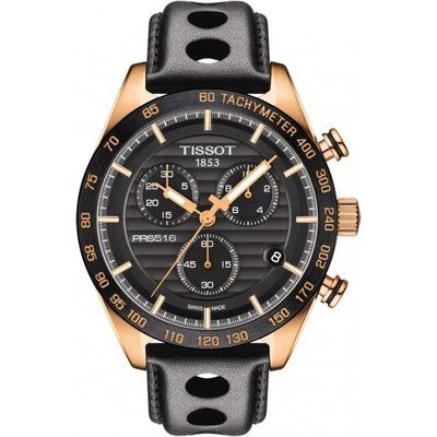 Men's Tissot PRS516 Chronograph Watch T1004173605100
