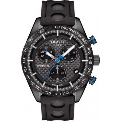 Men's Tissot PRS516 Chronograph Watch T1004173720100