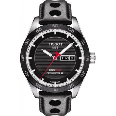 Men's Tissot PRS516 Powermatic 80 Automatic Watch T1004301605100