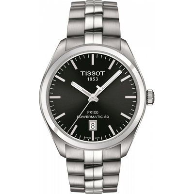 Men's Tissot PR100 Powermatic 80 Automatic Watch T1014071105100