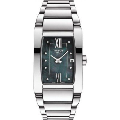 Ladies Tissot Generosi-T Diamond Watch T1053091112600