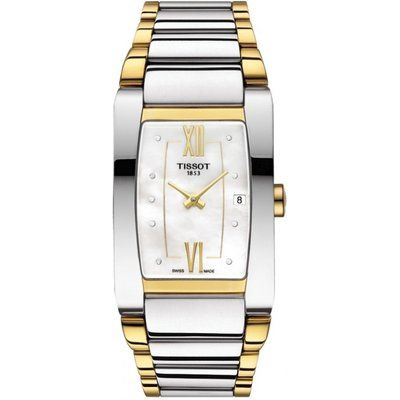 Ladies Tissot Generosi-T Diamond Watch T1053092211600