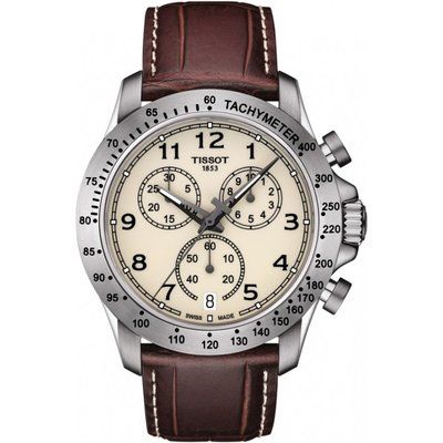 Men's Tissot V8 Chronograph Watch T1064171626200