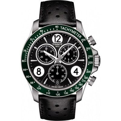 Men's Tissot V8 Chronograph Watch T1064171605700