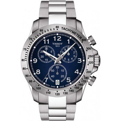 Men's Tissot V8 Chronograph Watch T1064171104200