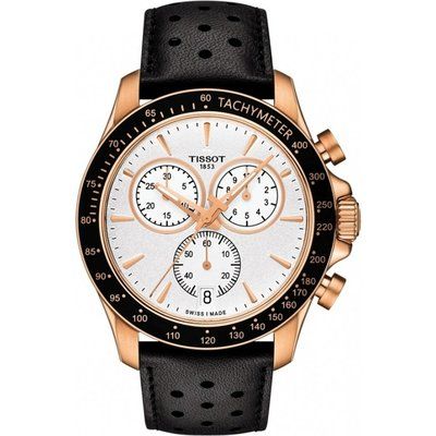 Men's Tissot V8 Chronograph Watch T1064173603100