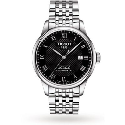 Tissot T-Classic 40mm Mens Watch T0064071105300
