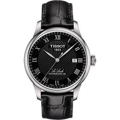 Men's Tissot Le Locle Powermatic 80 Automatic Watch T0064071605300