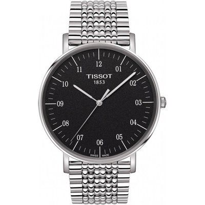 Mens Tissot Everytime Watch T1096101107700