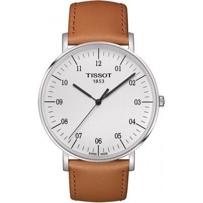 Mens Tissot Everytime Watch T1096101603700