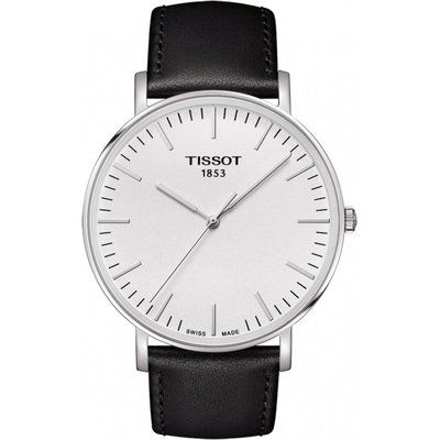 Mens Tissot Everytime Watch T1096101603100