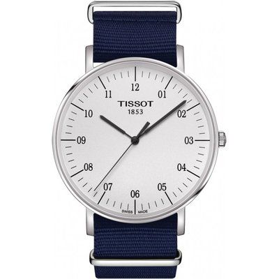 Mens Tissot Everytime Watch T1096101703700