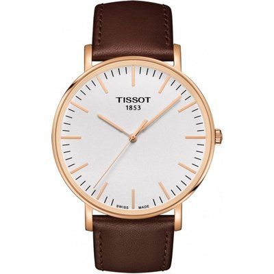 Mens Tissot Everytime Watch T1096103603100