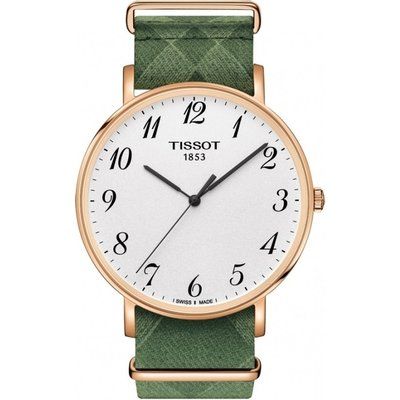 Mens Tissot Everytime Watch T1096103803200