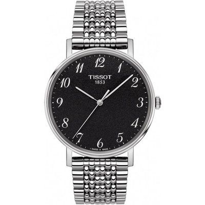 Mens Tissot Everytime Watch T1094101107200