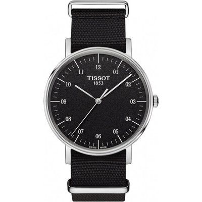 Mens Tissot Everytime Watch T1094101707700
