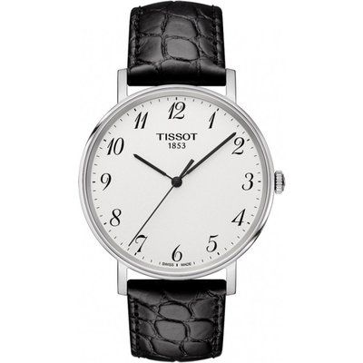 Mens Tissot Everytime Watch T1094101603200