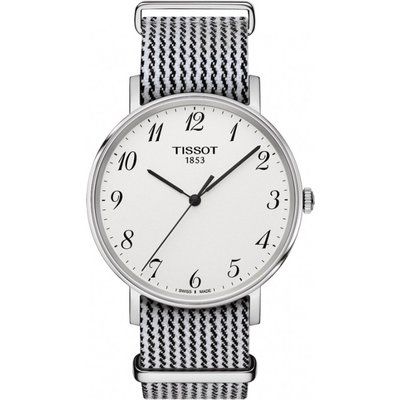 Mens Tissot Everytime Watch T1094101803200