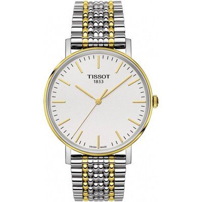 Mens Tissot Everytime Watch T1094102203100