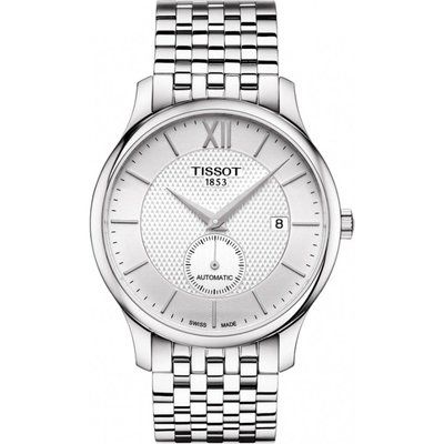 Mens Tissot Tradition Automatic Watch T0634281103800