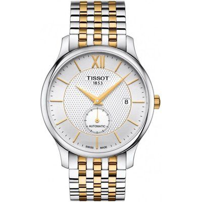 Tissot Tradition Classic Watch T0634282203800