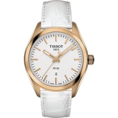 Ladies Tissot PR100 Watch T1012103603101