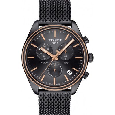 Men's Tissot PR100 Chronograph Watch T1014172306100