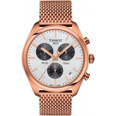 Men's Tissot PR100 Chronograph Watch T1014173303101