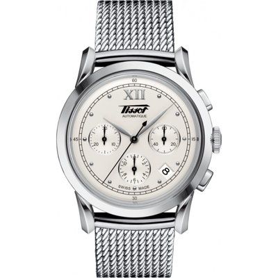 Men's Tissot Heritage 1948 Automatic Chronograph Watch T66178233