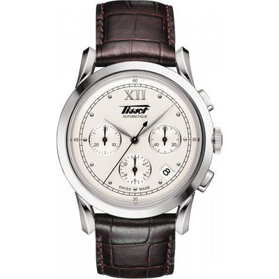 Men's Tissot Heritage 1948 Automatic Chronograph Watch T66171233