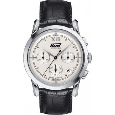 Men's Tissot Heritage 1948 Automatic Chronograph Watch T66172233