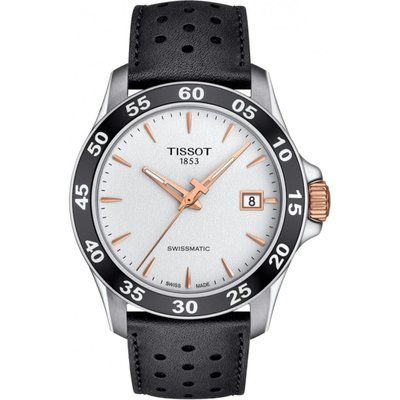 Mens Tissot V8 Classic Watch T1064072603100